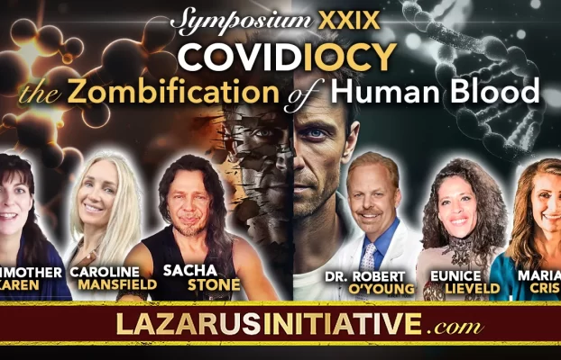 Covidiacy: The Zombification Of Human Blood