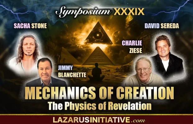 The Mechanics of Creation – The Physics of Revelation