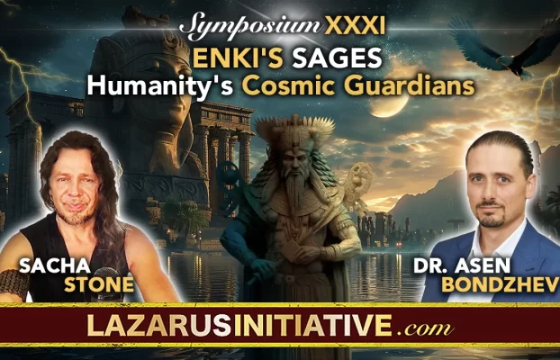 Enki’s Sages: Humanity’s Cosmic Guardians