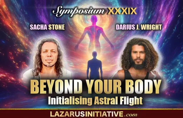 Beyond The Body: Initialising Astral Flight