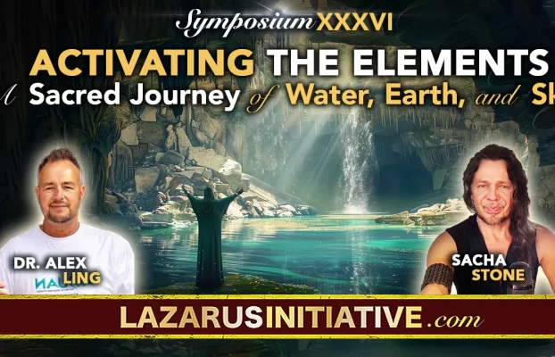 Activating the Elements: A Sacred Journey of Water, Earth, and Sky