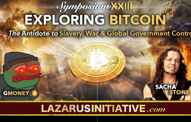 Exploring Bitcoin: The Antidote To Slavery, War & Global Government Control