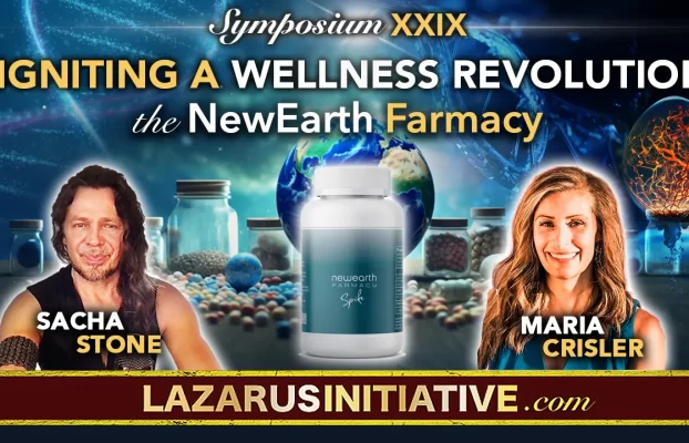 Igniting A Wellness Revolution: Newearth Farmacy