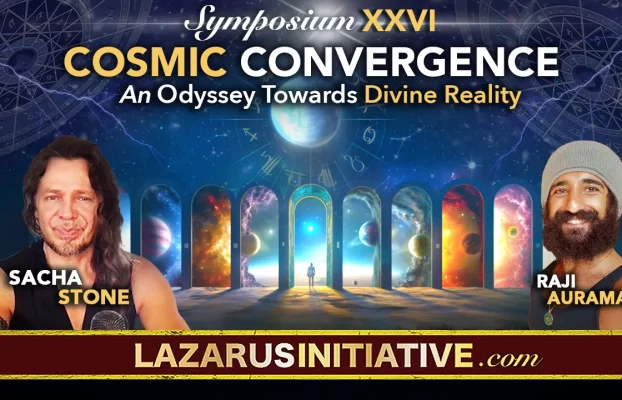 Cosmic Convergence: An Odyssey Towards Divine Reality