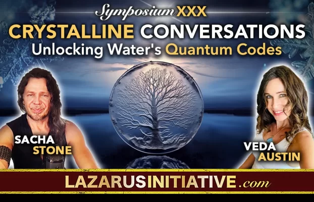 Crystalline Conversations: Unlocking Water’s Quantum Codes