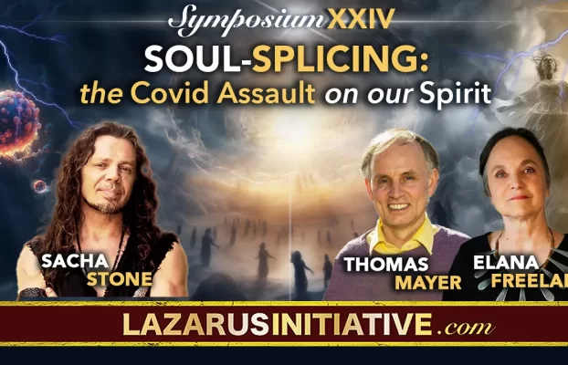 Soul Splicing: The Covid Assault On Our Spirit