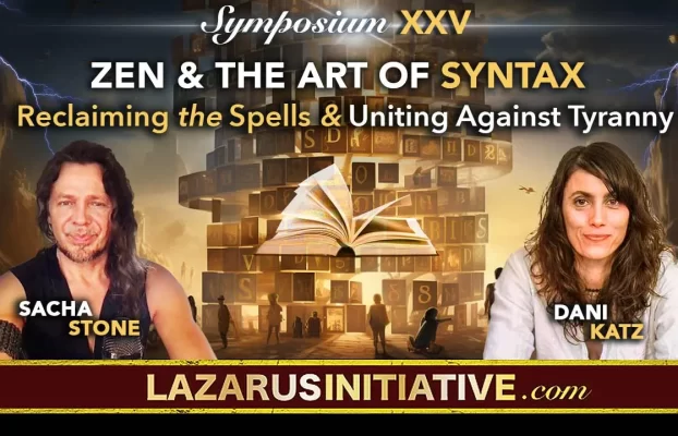 Zen & The Art Of Syntax: Reclaiming The Spells & Uniting Against Tyranny