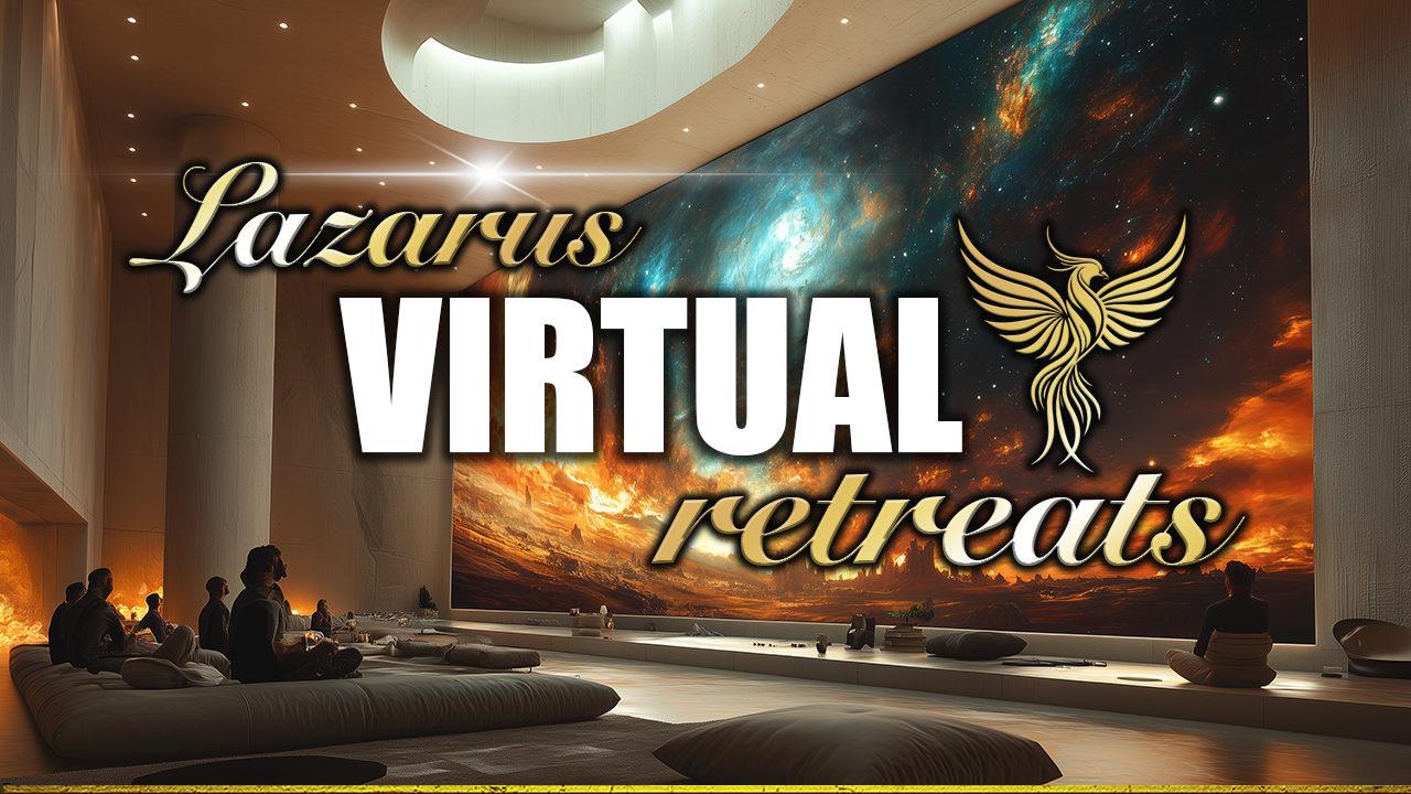 Lazarus Virtual Retreats