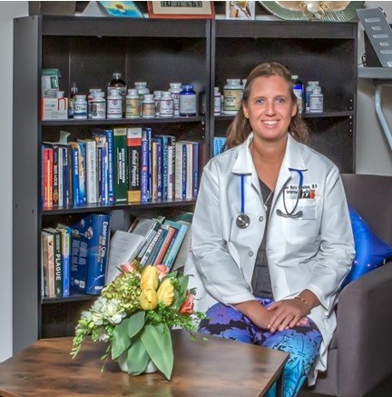 Dr. Ana Mihalcea