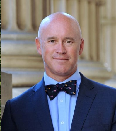 Dr. David Martin