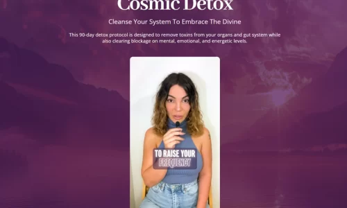 Cosmic Detox Workshop